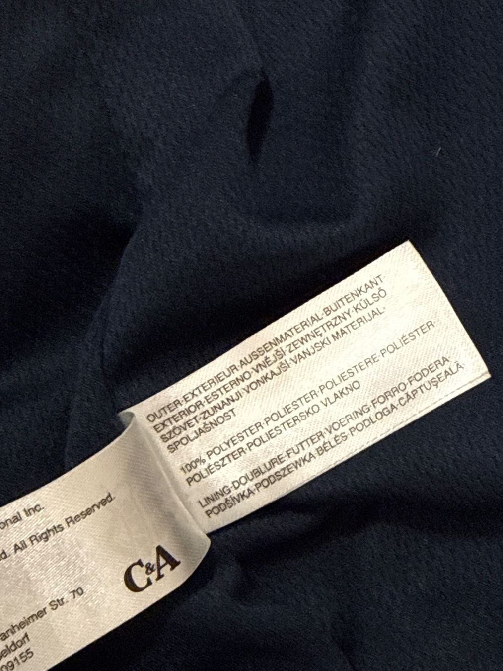 C&A Giacche & Cappotti: Paw Patrol Jacke Gr.92 – Usato da Schönenwerd venduto da d.chiara 6