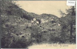 Finhaut - Vue generale