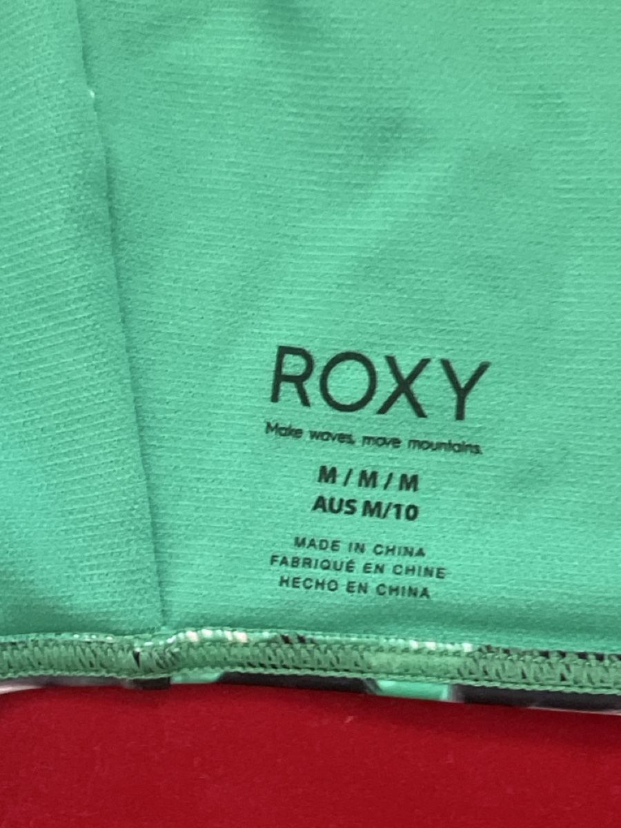 Roxy Maillots de bain & Bikinis: Roxy Bikini Set bunt Grösse M Neu – D'occasion à Muralto par jac_hkz5 1