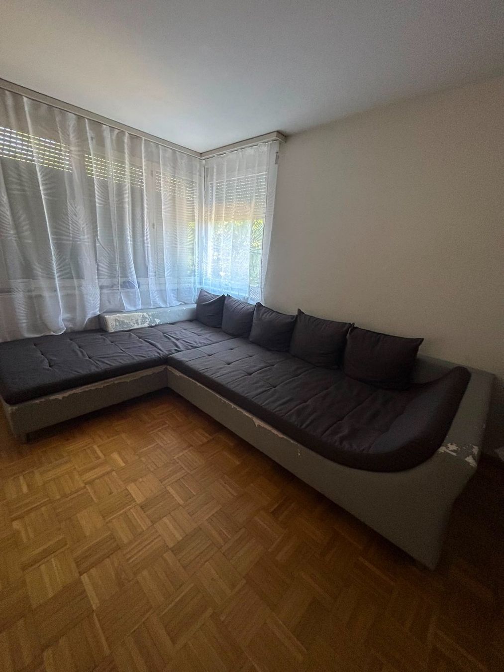 Divani: *Sofa kostenlos abzugeben* – Usato da Möhlin venduto da Simba4871