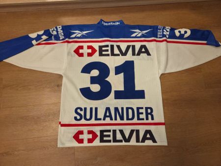 Ari Sulander Trikot