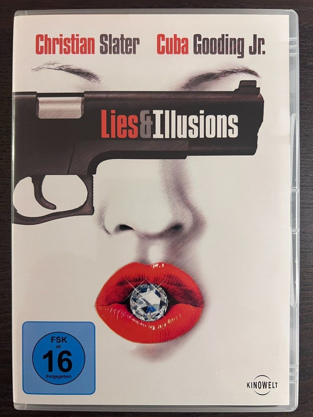 Tous les DVDs: Lies & Illusions – D'occasion à Zürich par FilmFreunde