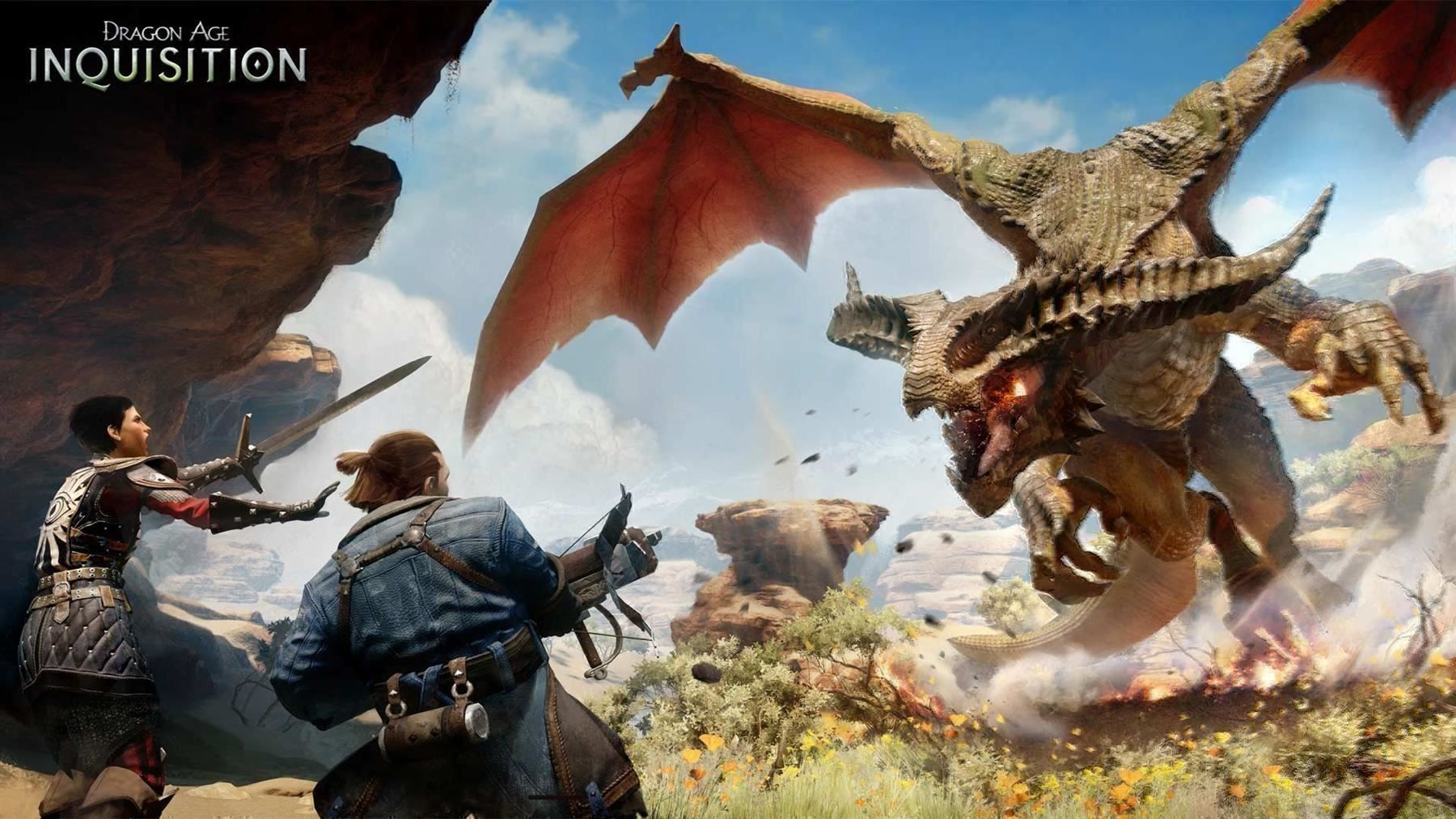 Sony Spiele: Dragon Age Deluxe Edition PS4 – Gebraucht aus Schüpfheim von Games_Spielkonsolen 5
