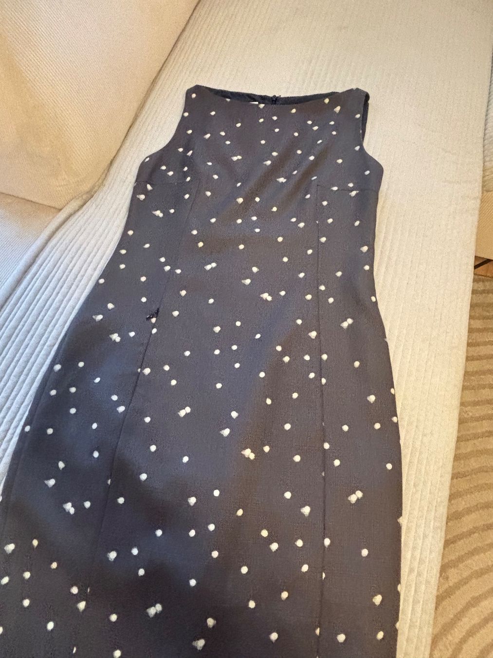Akris Vestiti: Akris Cocktailkleid Wolle/Viscose – Usato da St. Margrethen SG venduto da dijanaO 4