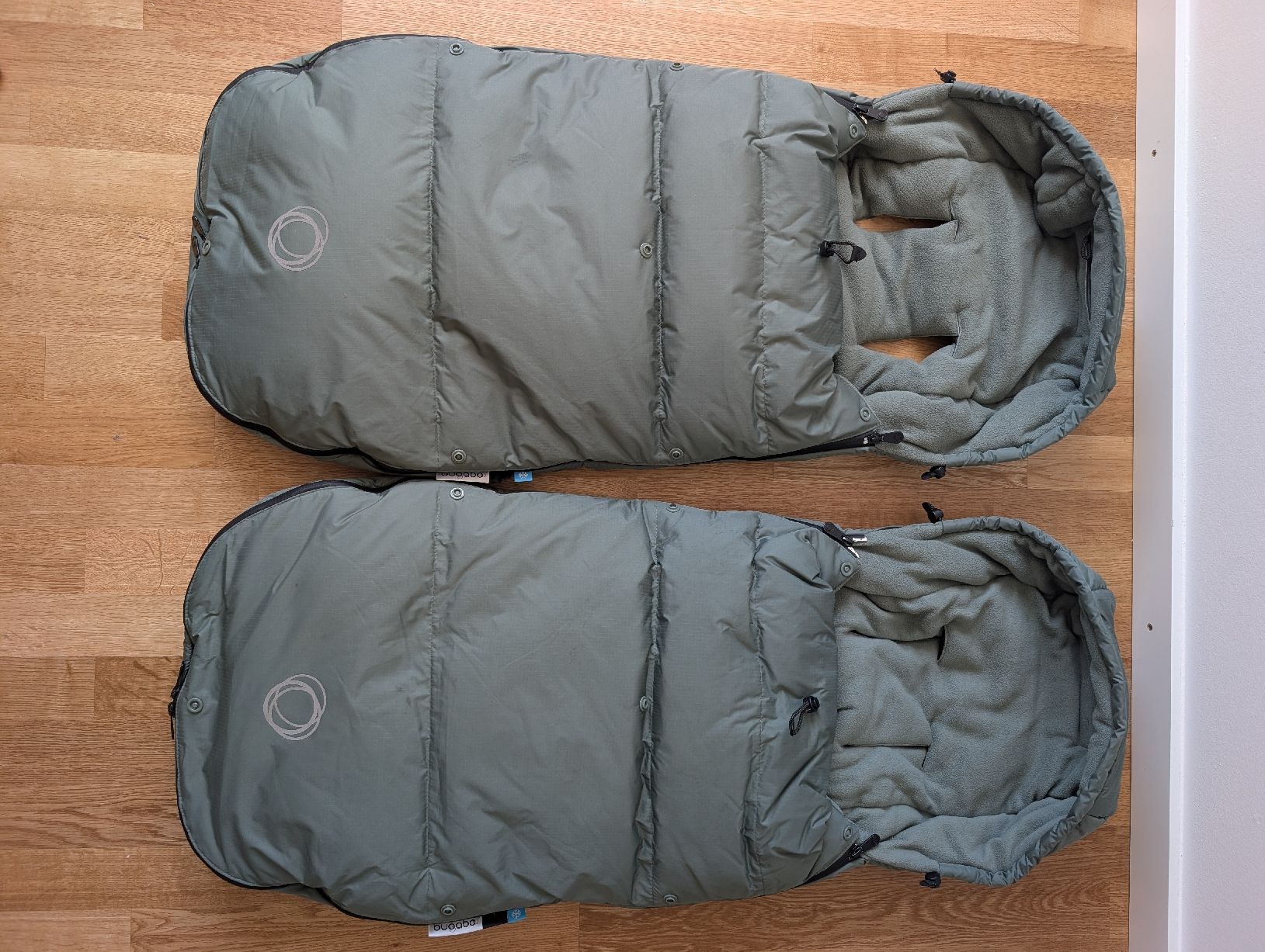 Bugaboo Carrozzine: Gepflegter Bugaboo Donkey 5 Duo – Usato da St. Moritz venduto da kos_97nf 4