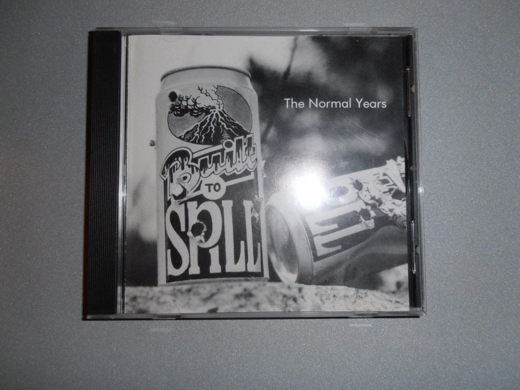 CD: Built to Spill - The Normal Years – Usato da Zürich venduto da etrhorber