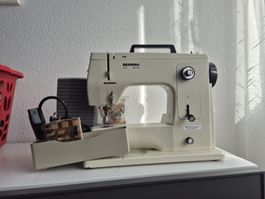 Nähmaschine Bernina electronic matic