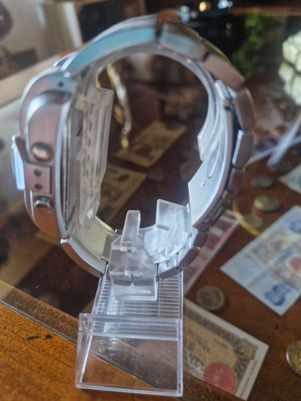 Orologi: herren band uhr – Nuovo (secondo la descrizione) da Neunkirch venduto da ofe_gk6g 1