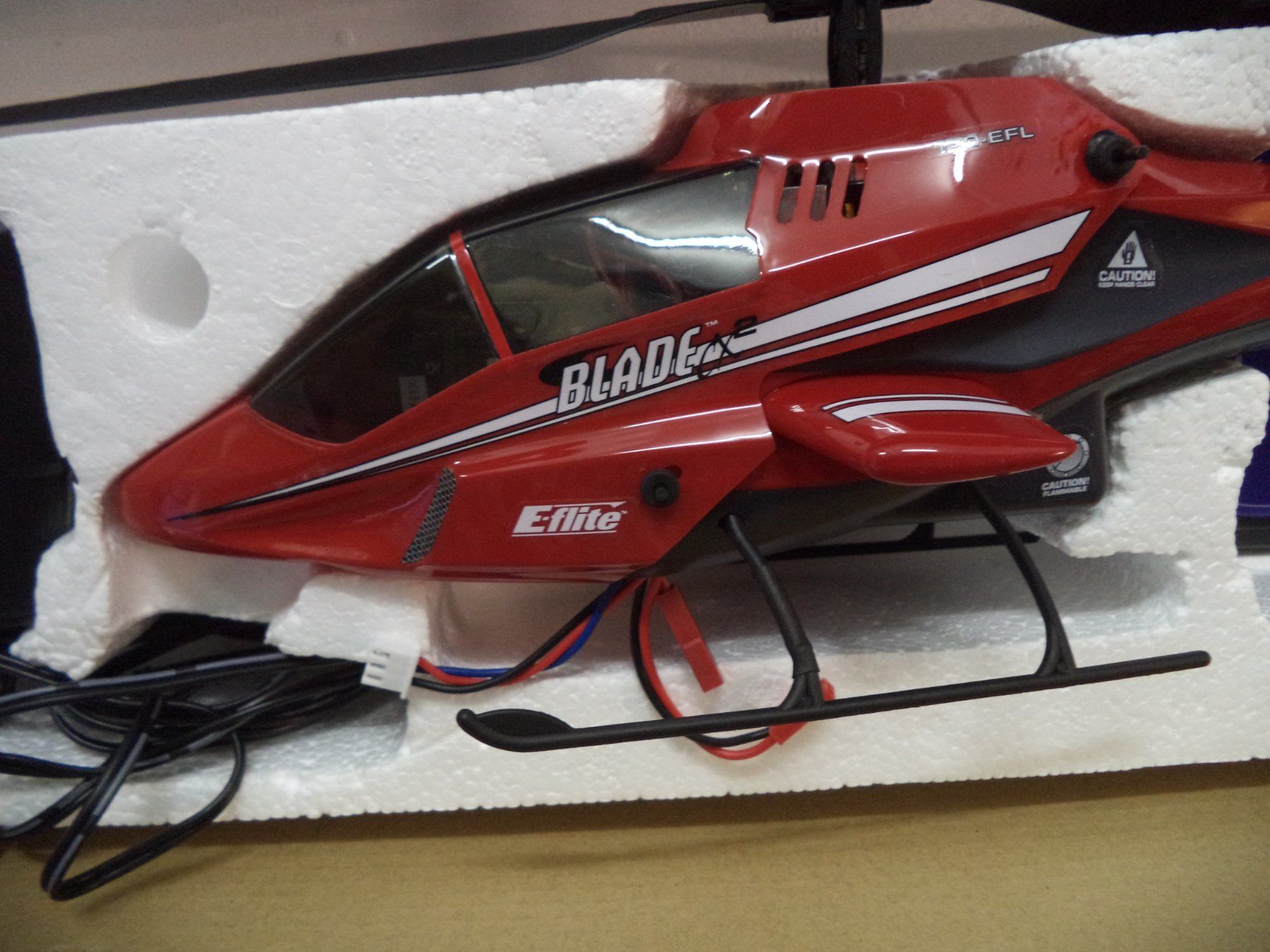 Blade RC Kits de montage: BLADE CX2 RTF – Neuf (Voir description) à Rieden AG par Wirth03 2