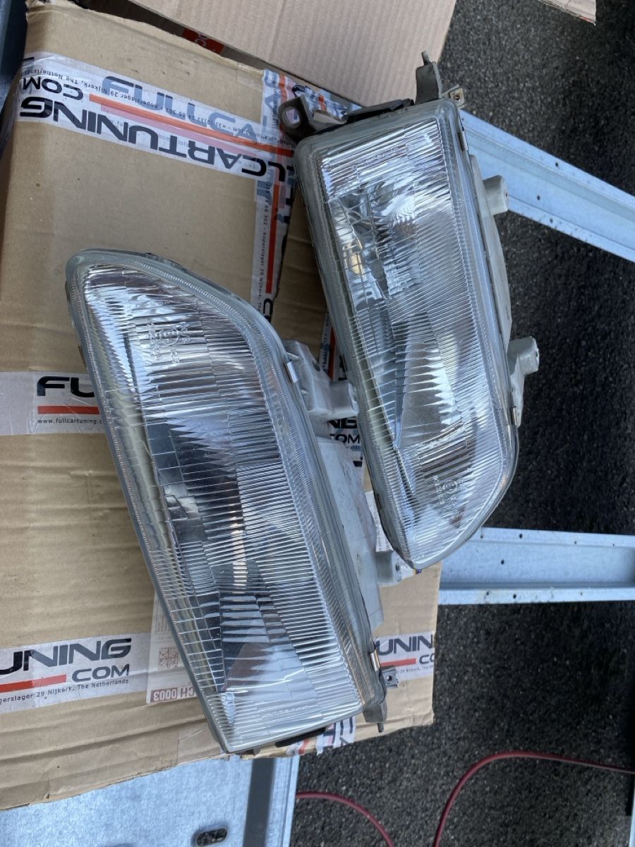 Honda : Honda CRX EE8 Vtec Scheinwerfer und co. – Gebraucht aus Thun von SANPA_90