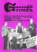 Good Times (D) Nr. 6 / Mai 1993 (rock-pop-sound-music)