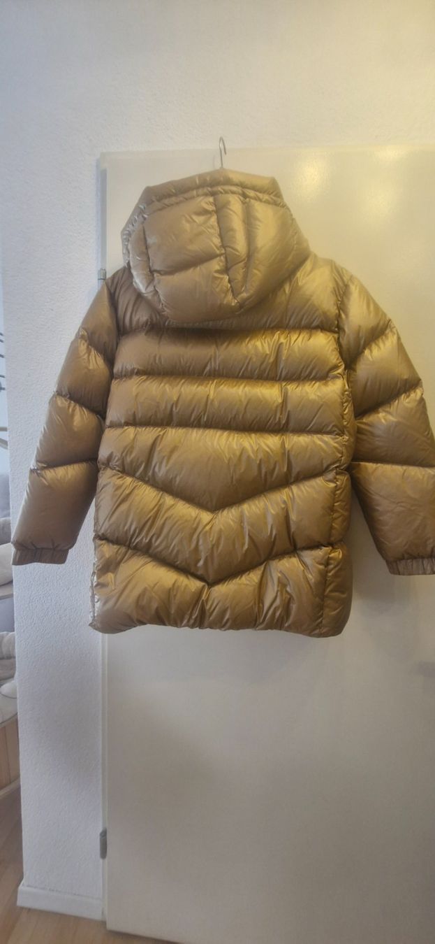 Woolrich Giacche: Woolrich Winter Jacke Gold – Nuovo (secondo la descrizione) da Bern venduto da cle_nk8r 1