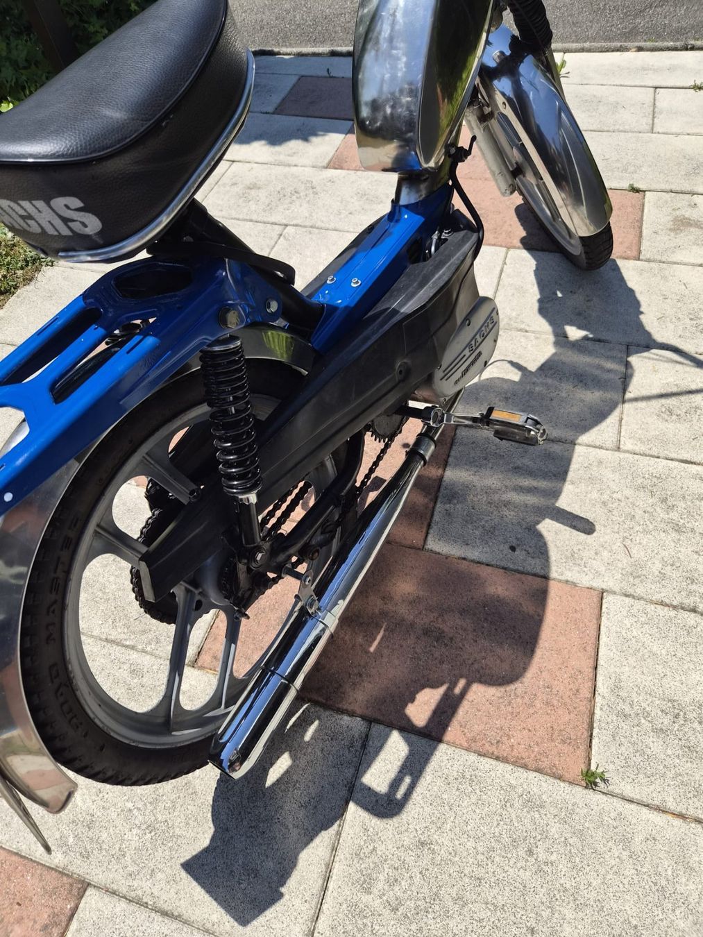 Cyclomoteurs: Pony 503 GTX Kat – D'occasion à Boswil par Alex0013 5