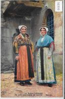 La Savoie Pittoresque - Les Costumes de Savoie - Beaufort