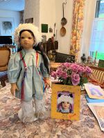 Original Puppe Annette Himstedt - mit orig. Kleider und Box