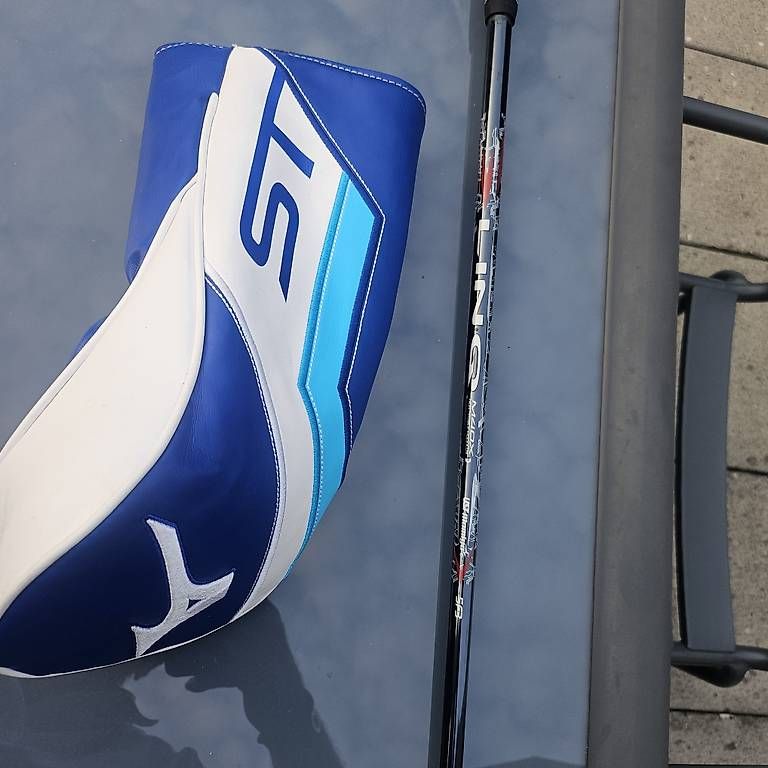 Schläger & Sets: Driver Mizuno ST-Z 230 LH – Gebraucht aus Lonay von Turchinu 3