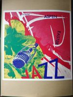 JAMES ROSENQUIST - ASPEN EASTER JAZZ - 1967