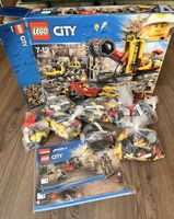LEGO City Bergbau 60188