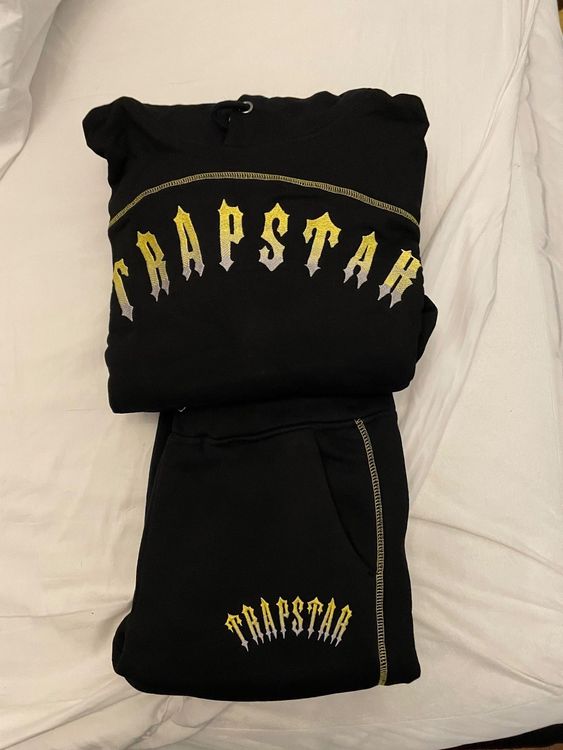Trapstar x Central Cee Tracksuit Acheter sur Ricardo