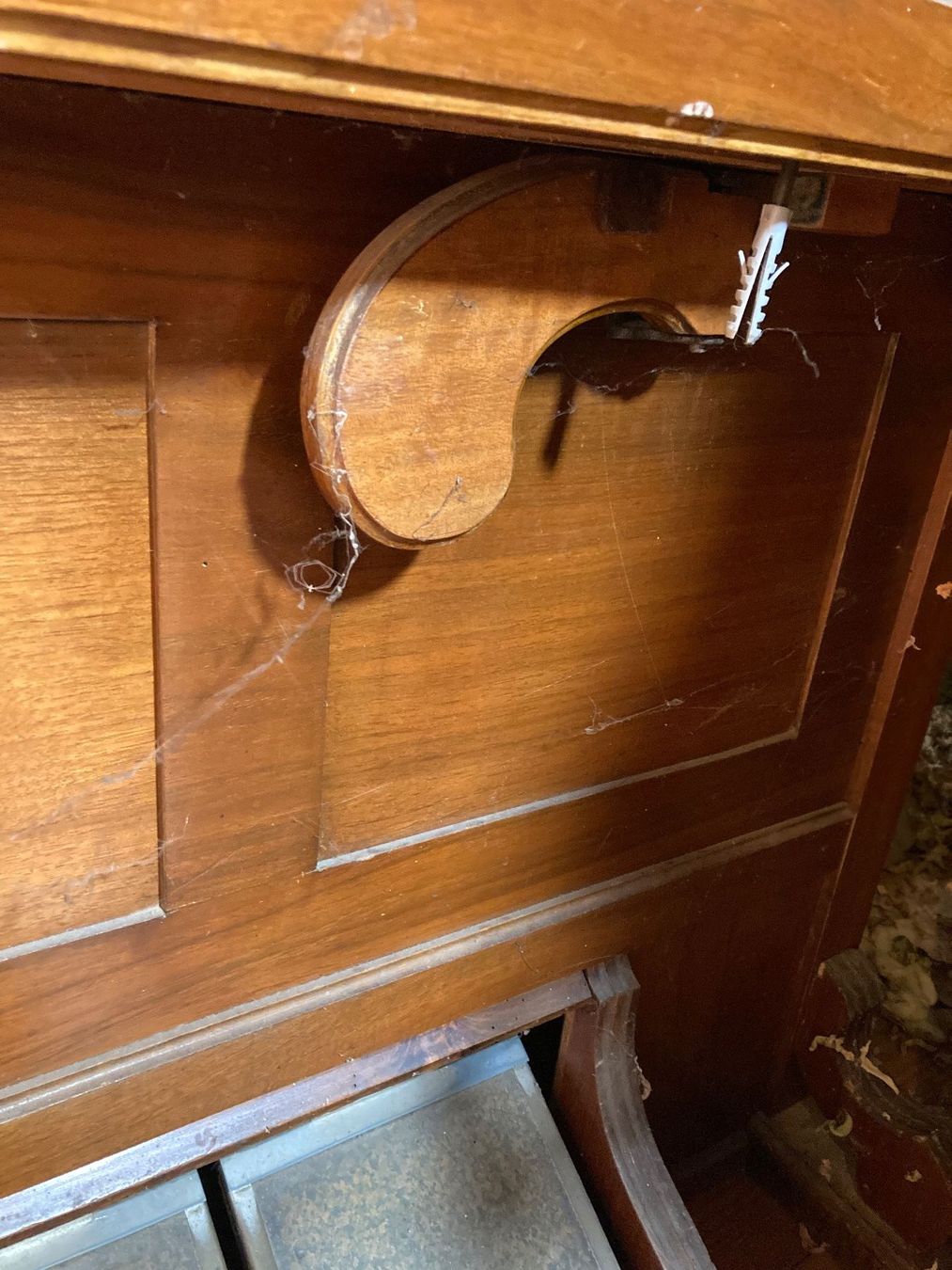 Musikinstrumente: Harmonium ancien Orgue antik Organ – Gebraucht aus St-Cierges von LeRegain 4