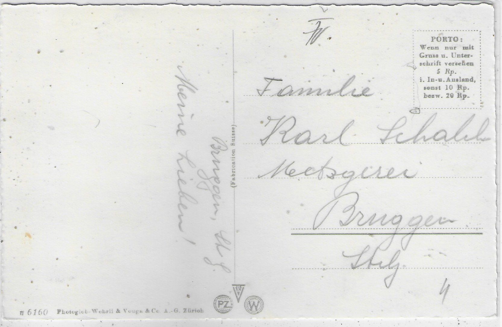 Cartoline postali: Stimmung am Walensee – Usato da Ettingen venduto da Kartenplanet 1
