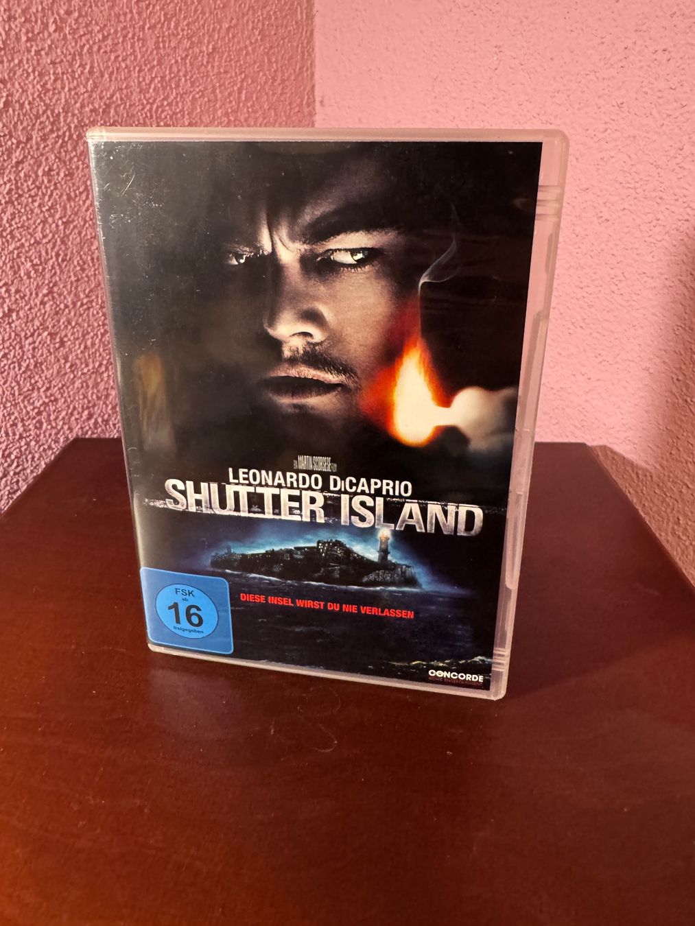 Alle DVDs: "Shutter Island" DVD – Gebraucht aus Scherzingen von hei_sq66