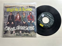SMOKE rare Single von 60's High in a room Kult Original Top