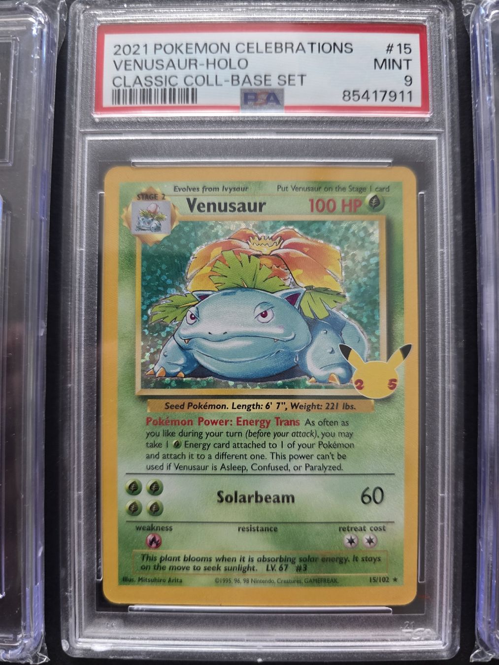 Pokémon Sammelbilder & Trading cards: Sie bieten auf 4 grading Pokémon Card. – Neu (gemäss Beschreibung) aus Luzern von tho_vzy2 4