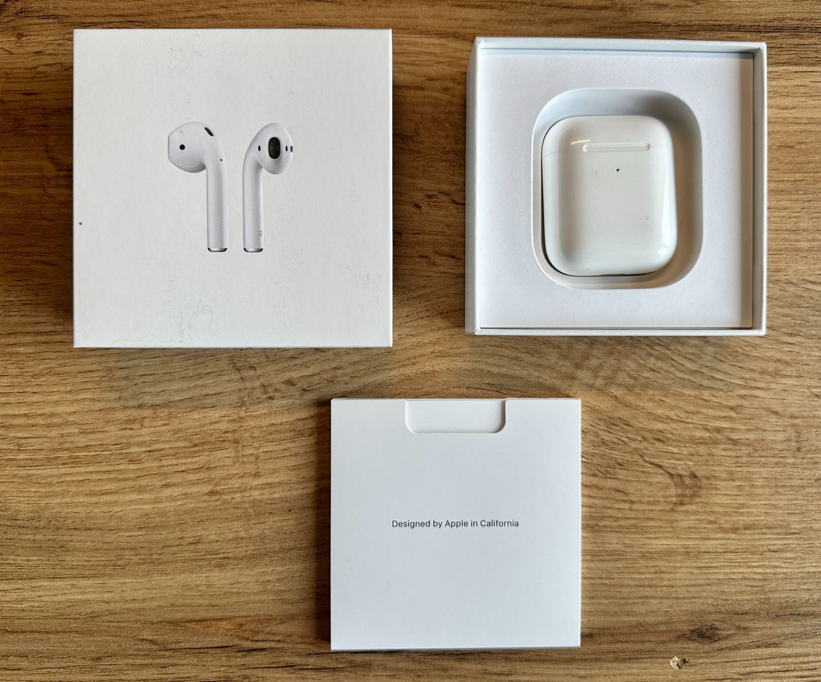 Apple Casques audio: Apple AirPods A2031 – Défectueux à Buchrain par Pranic
