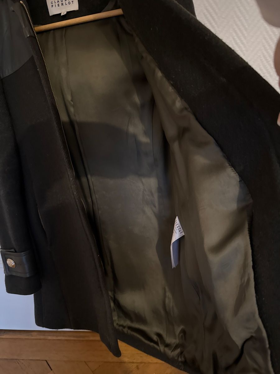 Claudie Pierlot Mäntel: Manteau CLAUDIE PIERLOT – Neu (gemäss Beschreibung) aus Genève von cece22 6
