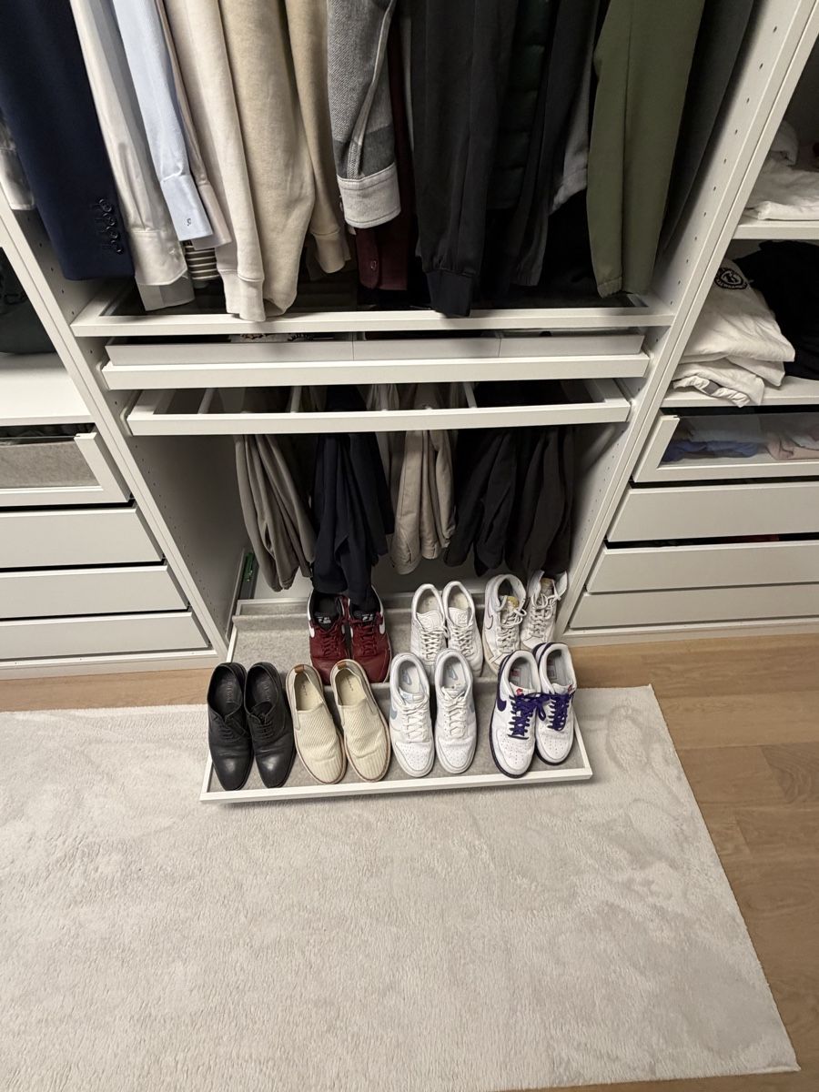 Ikea Armadi: Kleiderschrank (Ikea) – Nuovo (secondo la descrizione) da Alpnach Dorf venduto da jusi18 3