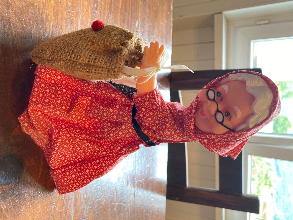 Bambola Befana Kaufen auf Ricardo