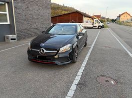 Mercedes-Benz A 250 4Matic Sport | 218 PS | MFK 03/2025