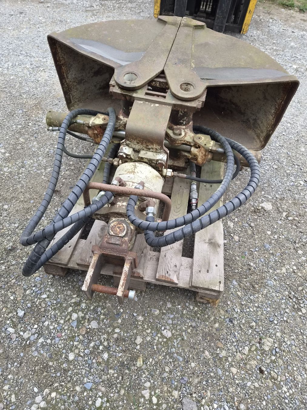Greifer: Schalengreifer – Gebraucht aus Altikon von FMG678 3