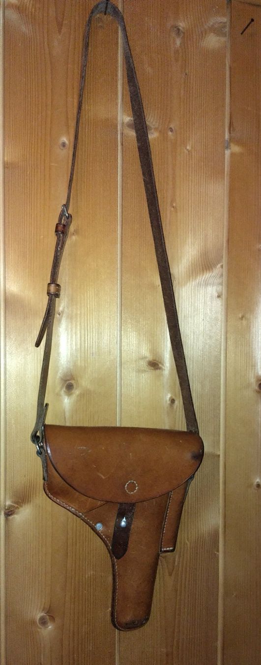 Sig Sauer Tiro a segno: Holster SIG P210/P49 – Nuovo (secondo la descrizione) da Mamishaus venduto da gasgas4000