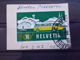 Blinder Passagier