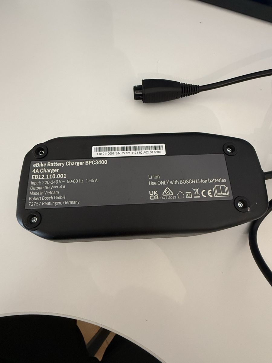 Bosch Batteries: BOSCH E-Bike 🔋 – D'occasion à Basel par M.Huber_1994 4