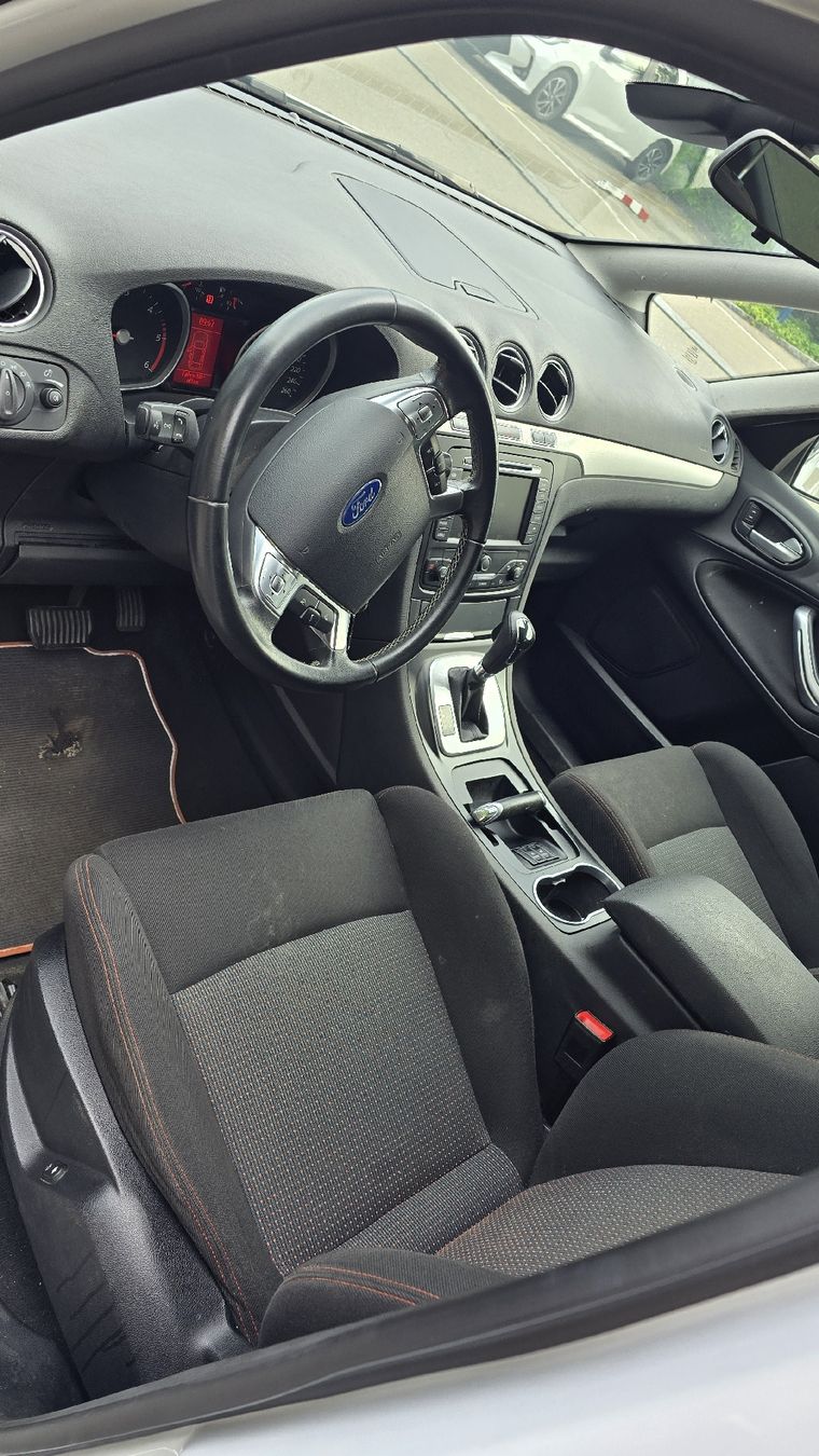 Ford Automobili: Ford S-MAX 2.0 TDCI – Usato da Dielsdorf venduto da hallo1 5