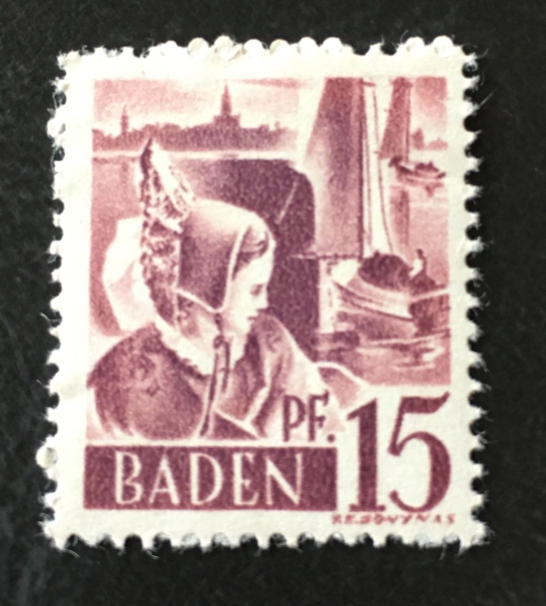Tutti i francobolli: Briefmarken aus Deutsche Post Ungestempelt   – Usato da Aarau venduto da Angi-007
