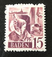 Briefmarken aus Deutsche Post Ungestempelt  