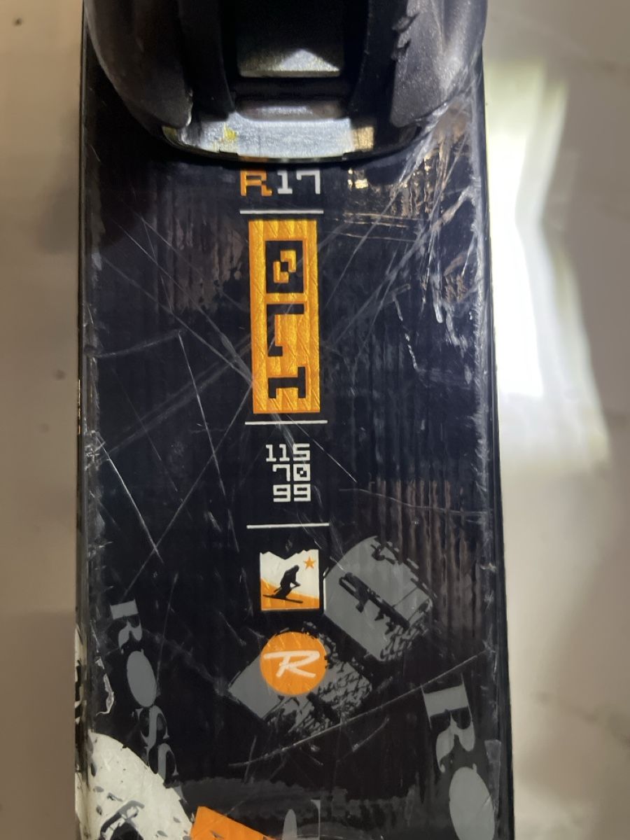Skis: Ski - Rossignol – D'occasion à Winterthur par ama_cz7g 3