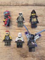 LEGO Ninjago Schurken Lot Mr. E SoG Pyro Cyborg