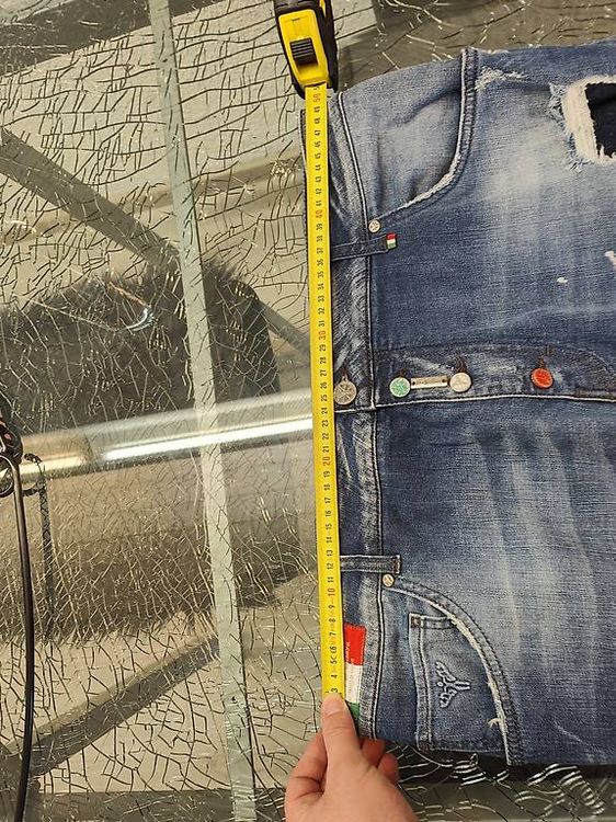 Carlo colucci jeans grau (Neu und originalverpackt) in Gwatt (Thun) für