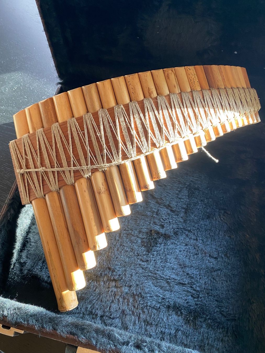 Instruments de musique: Panflöte Occorso 22 Töne – D'occasion à Sissach par elibis