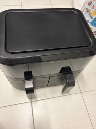Betty Bossi heissluft fritteuse 9l