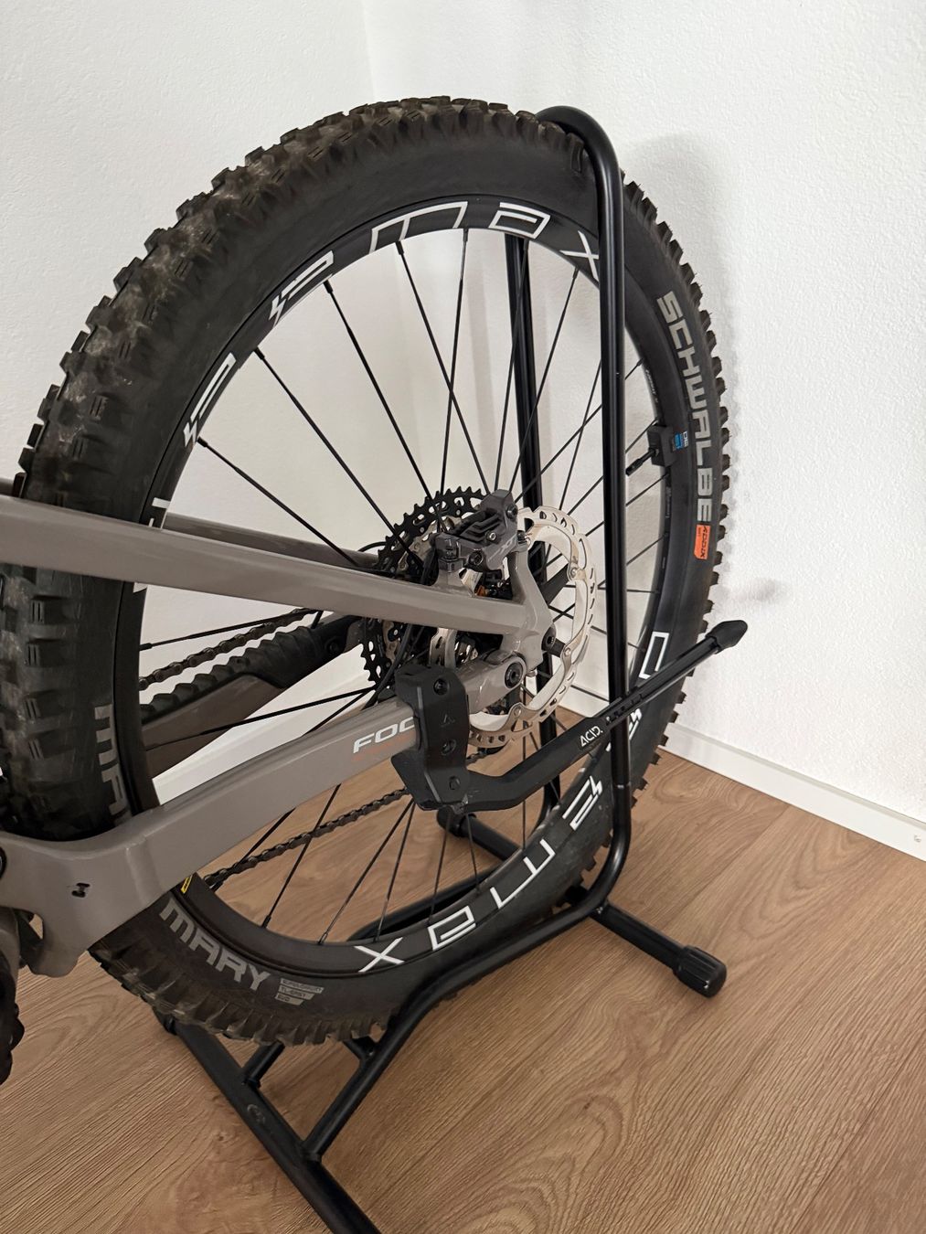 Focus Biciclette: FOCUS SAM ² 6.9 (S) 290km TOP – Nuovo (secondo la descrizione) da Egerkingen venduto da pat_pl7m 8