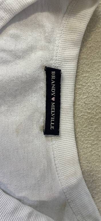 Top: Brandy Melville Oberteil – Usato da oberrieden venduto da Brnae 1