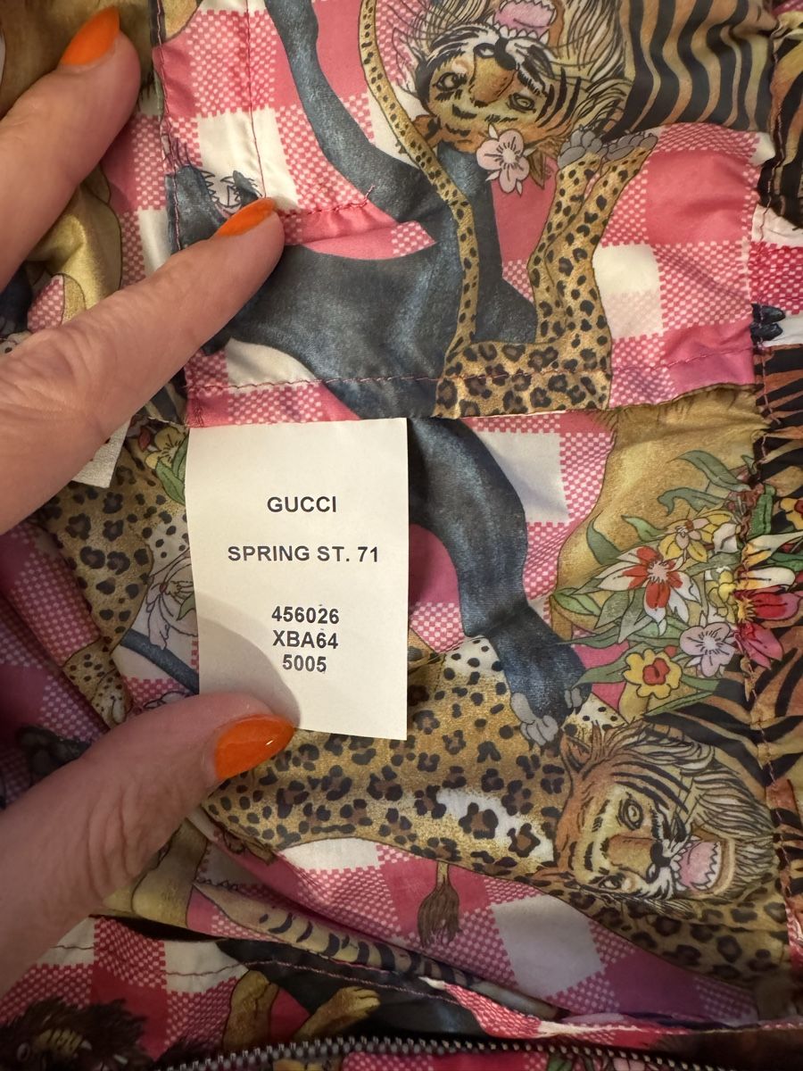 Gucci Jacken & Mäntel: Gucci giacca taglia 3/6 mesi – Gebraucht aus Montagnola von lor_pqc7 4