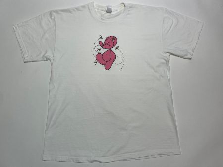 2020 T-Shirt Steven Savoca Sz XL Street Art