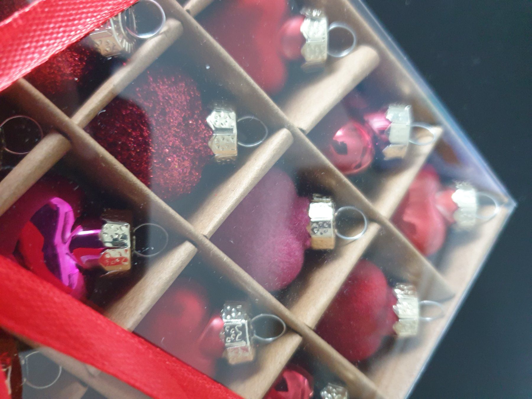 Pfister Alle Dekorationen: Weihnachtskugel-Set 36-teilig Celebration – Neu und originalverpackt aus Zumikon von chri75 5